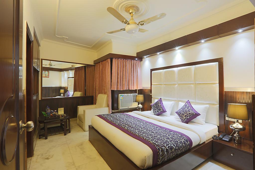 Hotel International Inn - Near Delhi Airport Nueva Delhi Exterior foto